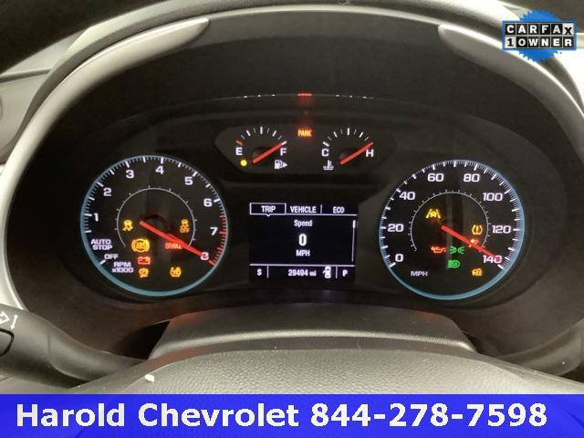 used 2024 Chevrolet Malibu car, priced at $23,997