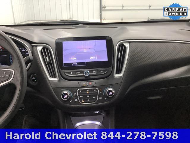used 2024 Chevrolet Malibu car, priced at $23,997