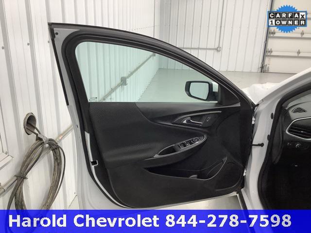 used 2024 Chevrolet Malibu car, priced at $23,997