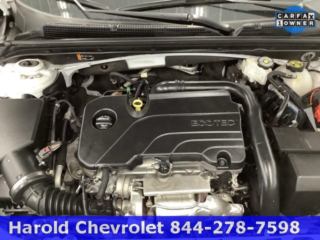 used 2024 Chevrolet Malibu car, priced at $23,997