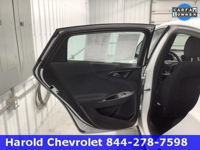 used 2024 Chevrolet Malibu car, priced at $23,997