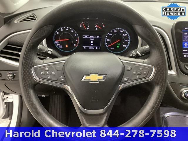 used 2024 Chevrolet Malibu car, priced at $23,997
