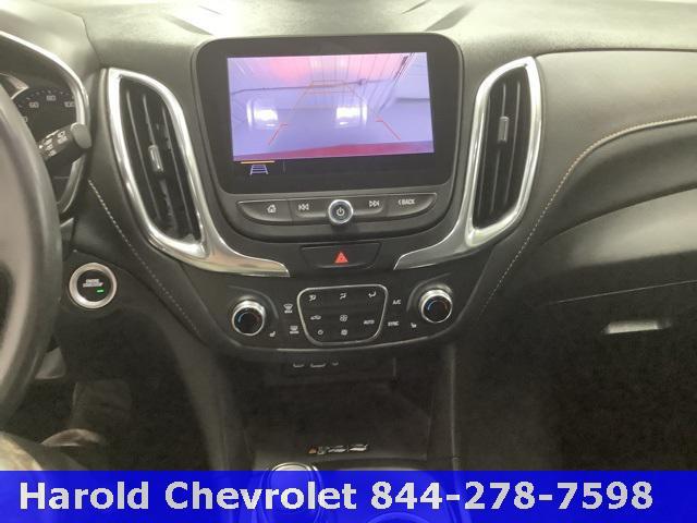 used 2019 Chevrolet Equinox car, priced at $16,997