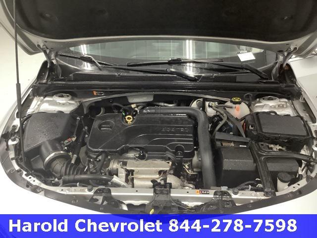 used 2021 Chevrolet Malibu car, priced at $18,997