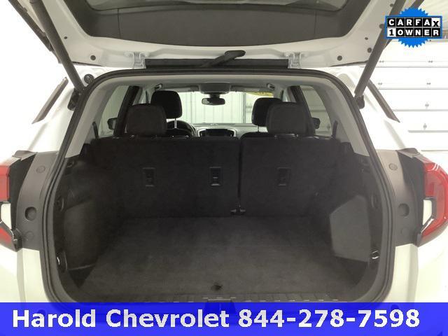 used 2022 GMC Terrain car, priced at $25,997