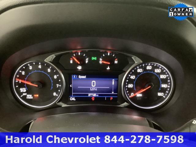 used 2022 GMC Terrain car, priced at $25,997