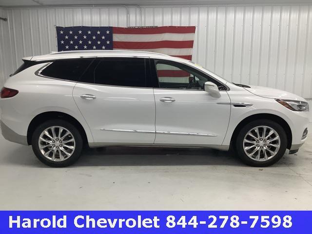 used 2021 Buick Enclave car, priced at $28,997