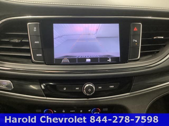 used 2021 Buick Enclave car, priced at $28,997