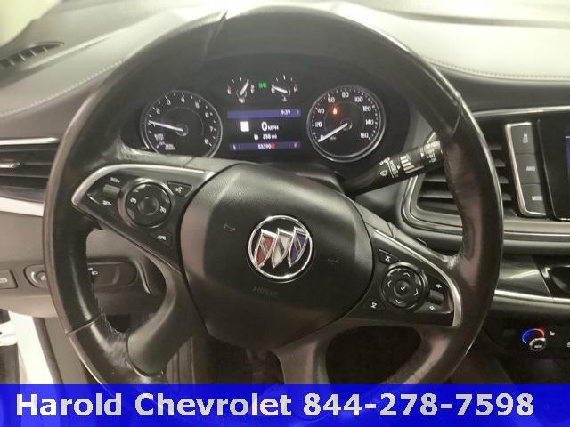 used 2021 Buick Enclave car, priced at $28,997