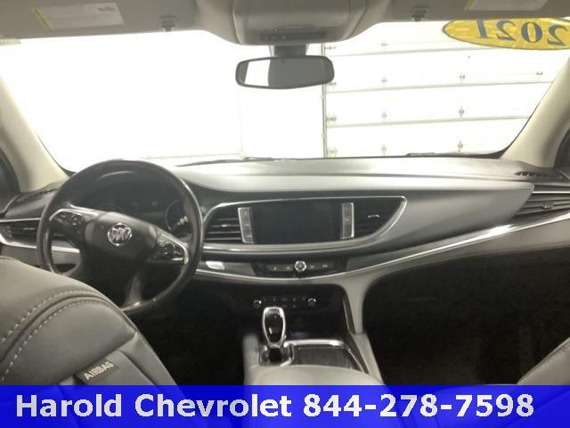 used 2021 Buick Enclave car, priced at $28,997