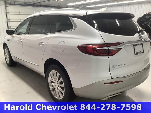 used 2021 Buick Enclave car, priced at $28,997