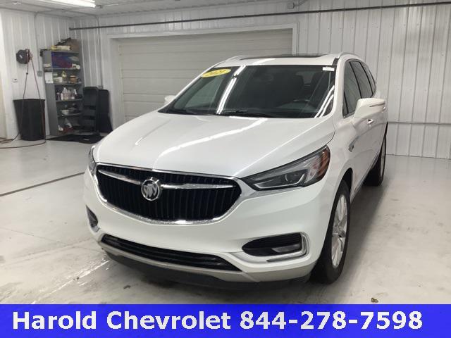 used 2021 Buick Enclave car, priced at $28,997