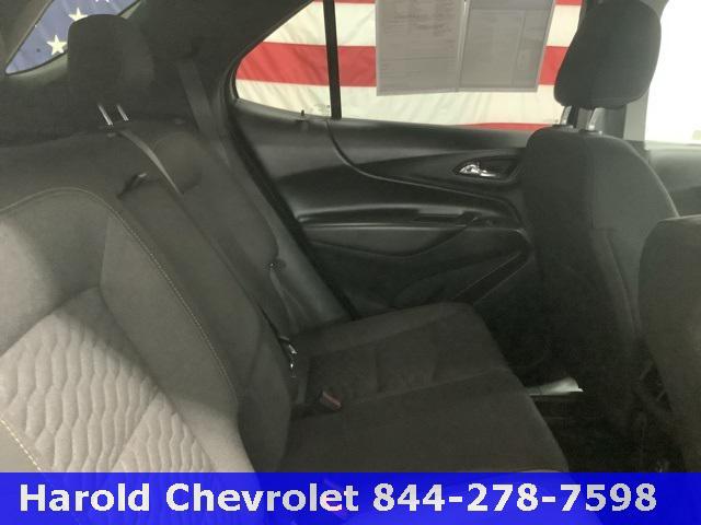 used 2021 Chevrolet Equinox car, priced at $21,997