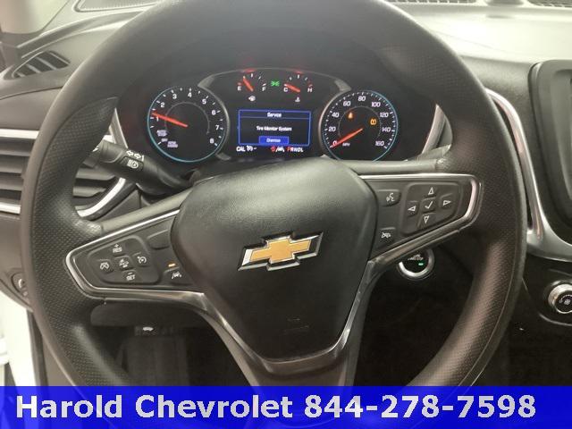 used 2021 Chevrolet Equinox car, priced at $21,997