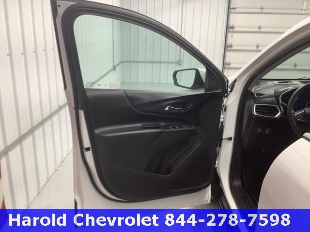 used 2021 Chevrolet Equinox car, priced at $21,997