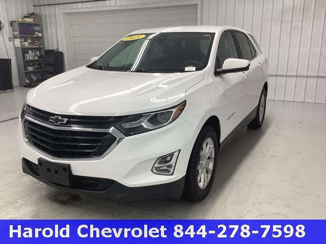 used 2021 Chevrolet Equinox car, priced at $21,997