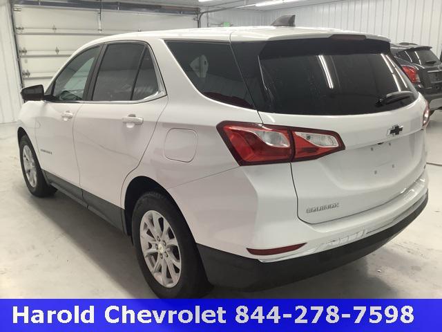 used 2021 Chevrolet Equinox car, priced at $21,997