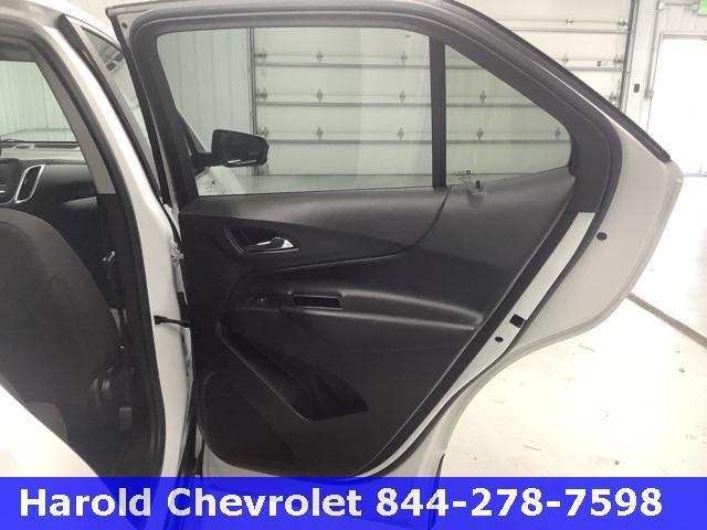 used 2021 Chevrolet Equinox car, priced at $21,997