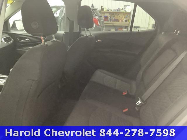 used 2021 Chevrolet Equinox car, priced at $21,997