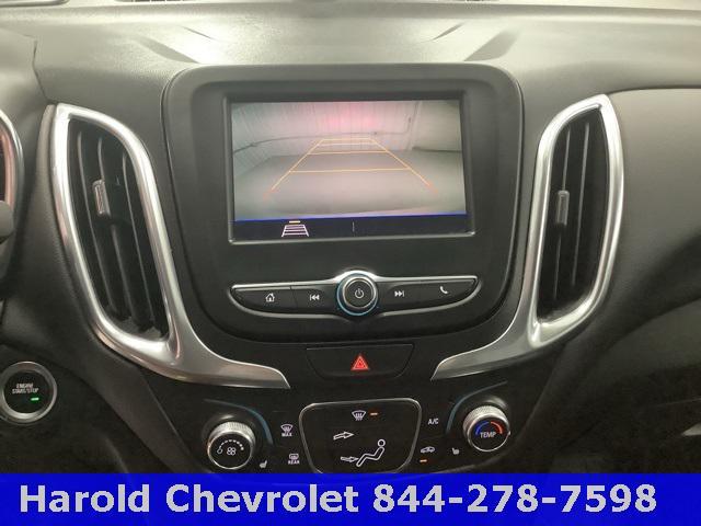 used 2021 Chevrolet Equinox car, priced at $21,997