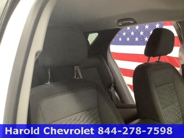 used 2021 Chevrolet Equinox car, priced at $21,997