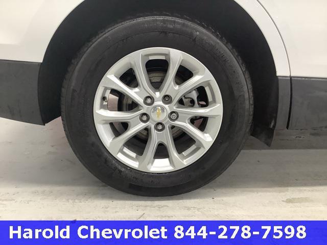 used 2021 Chevrolet Equinox car, priced at $21,997