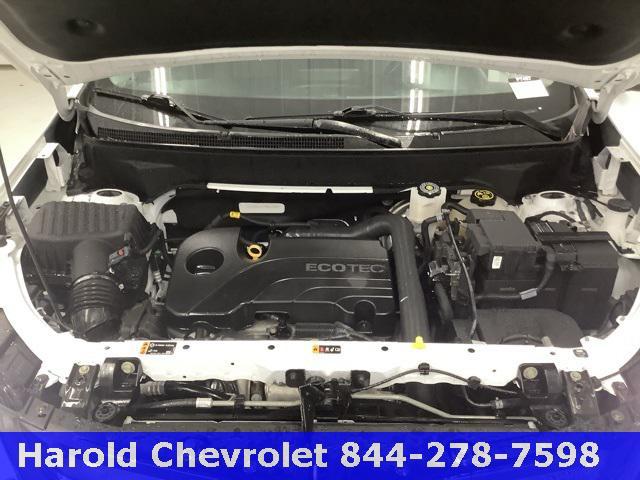 used 2021 Chevrolet Equinox car, priced at $21,997