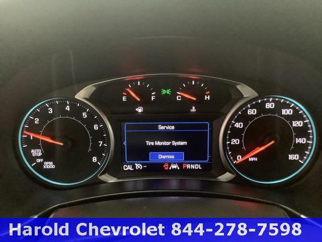 used 2021 Chevrolet Equinox car, priced at $21,997