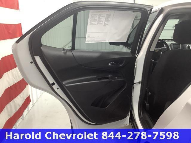 used 2021 Chevrolet Equinox car, priced at $21,997