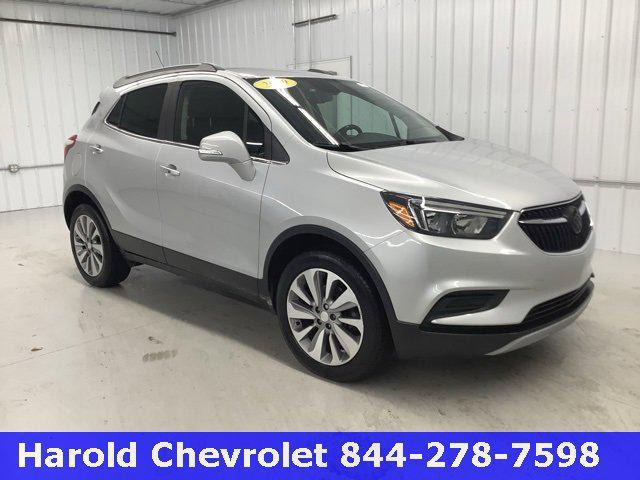 used 2019 Buick Encore car, priced at $11,997