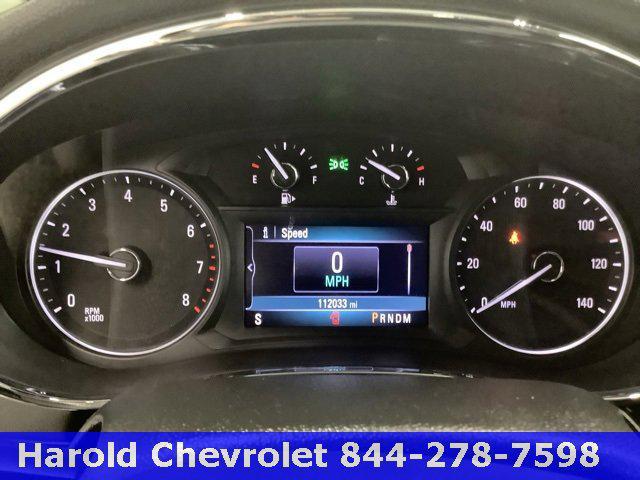 used 2019 Buick Encore car, priced at $11,997