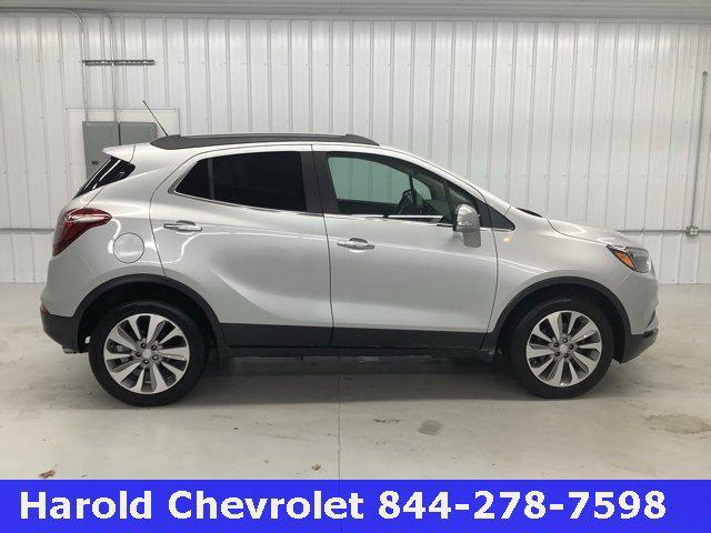 used 2019 Buick Encore car, priced at $11,997