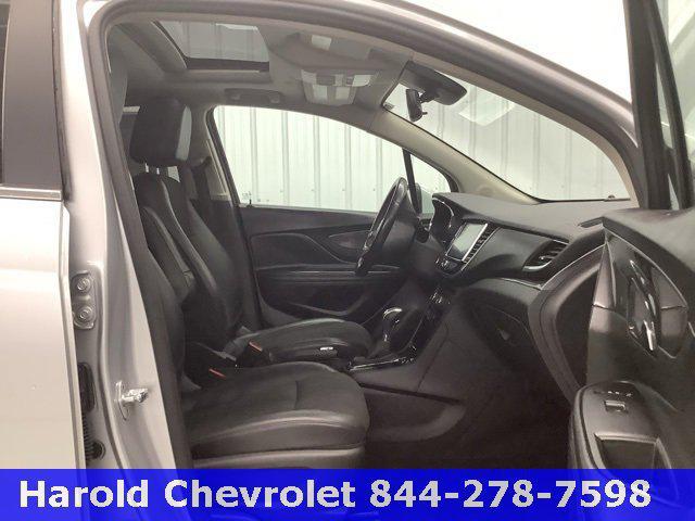 used 2019 Buick Encore car, priced at $11,997