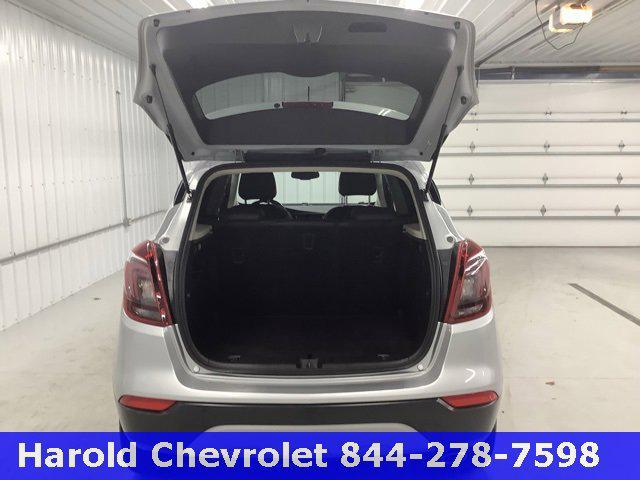 used 2019 Buick Encore car, priced at $11,997