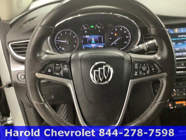 used 2019 Buick Encore car, priced at $11,997