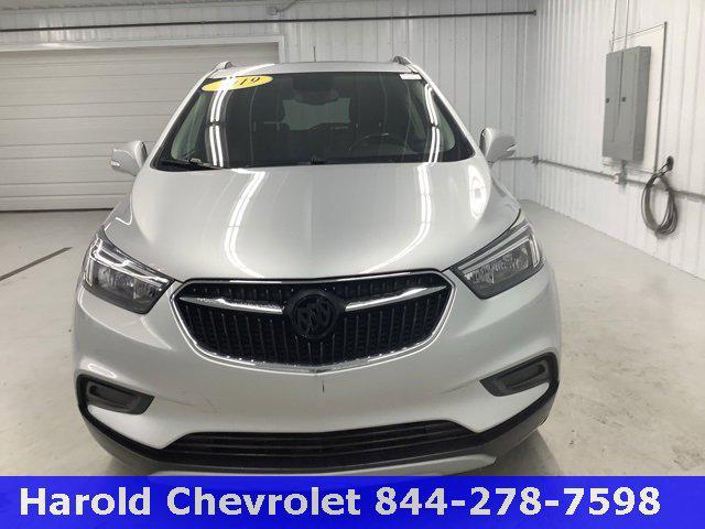used 2019 Buick Encore car, priced at $11,997