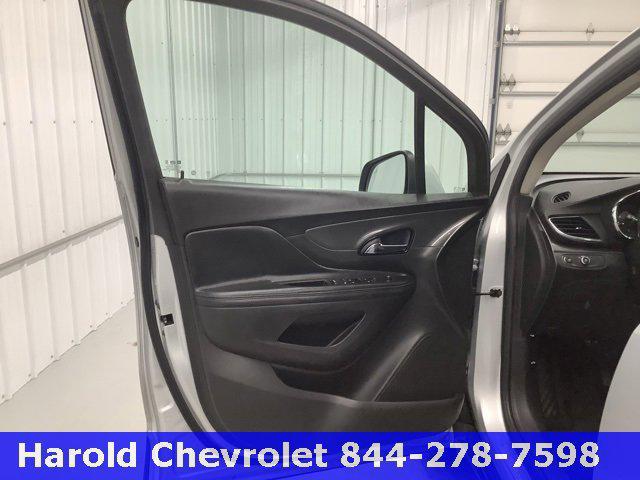 used 2019 Buick Encore car, priced at $11,997