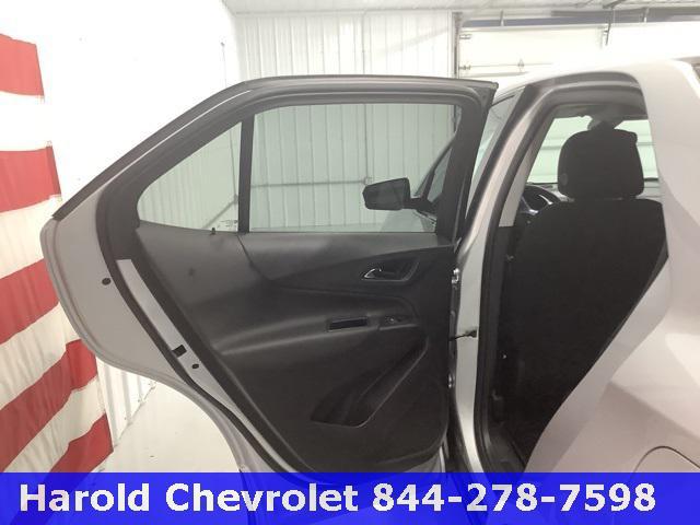 used 2022 Chevrolet Equinox car, priced at $22,569