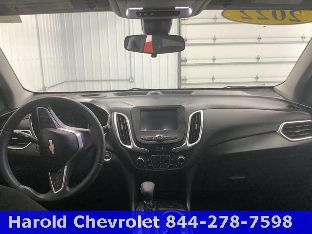 used 2022 Chevrolet Equinox car, priced at $22,569