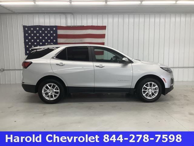 used 2022 Chevrolet Equinox car, priced at $22,569