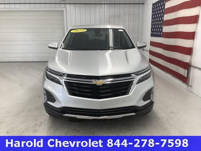 used 2022 Chevrolet Equinox car, priced at $22,569