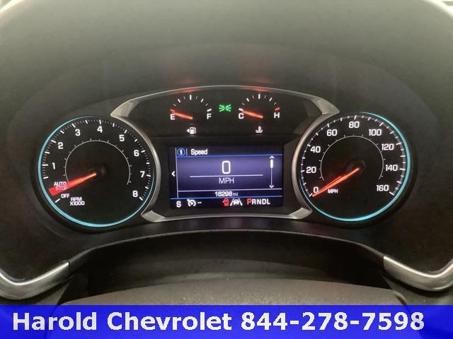 used 2022 Chevrolet Equinox car, priced at $22,569