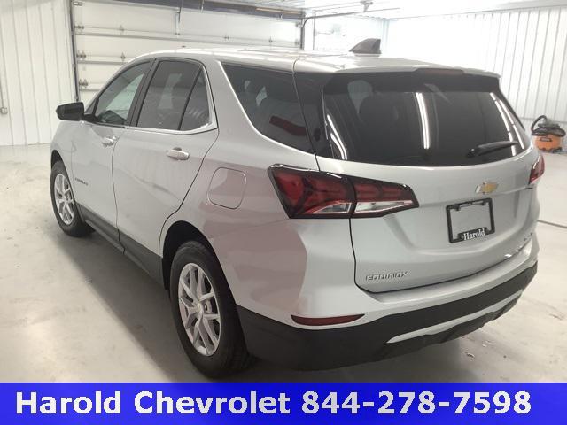 used 2022 Chevrolet Equinox car, priced at $24,739