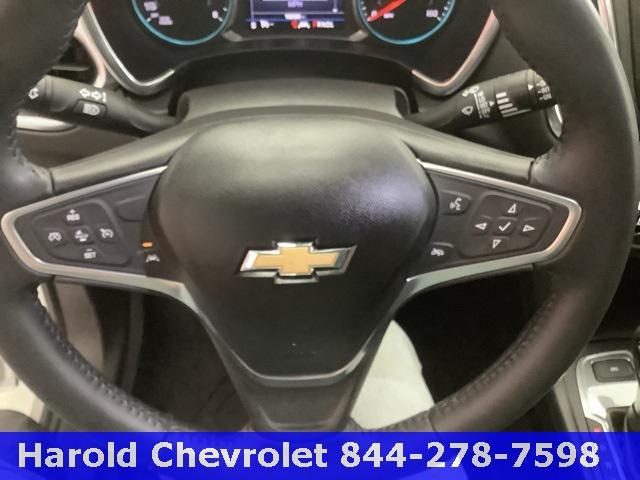 used 2022 Chevrolet Equinox car, priced at $24,739