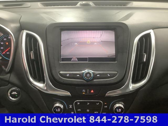 used 2022 Chevrolet Equinox car, priced at $24,739