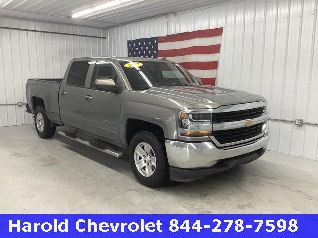 used 2017 Chevrolet Silverado 1500 car, priced at $19,997