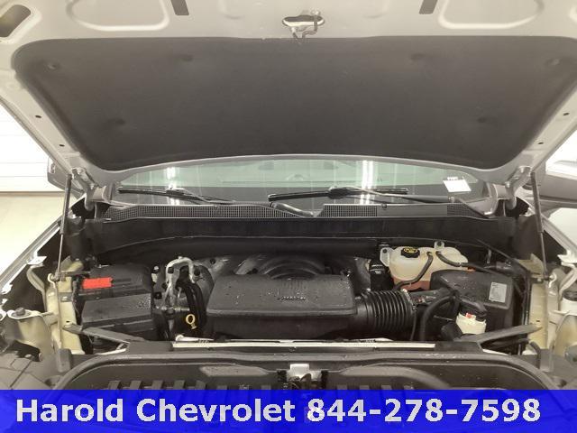 used 2019 Chevrolet Silverado 1500 car, priced at $36,997