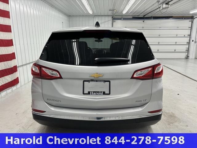 used 2019 Chevrolet Equinox car, priced at $19,997
