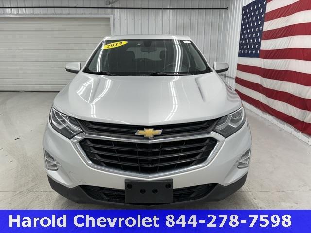 used 2019 Chevrolet Equinox car, priced at $20,607