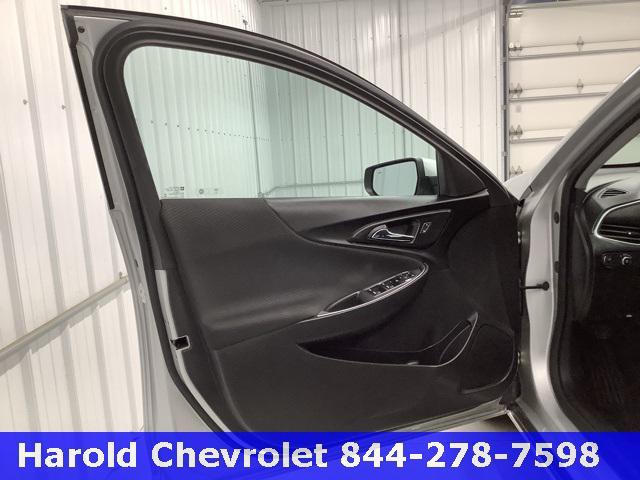 used 2020 Chevrolet Malibu car, priced at $20,997